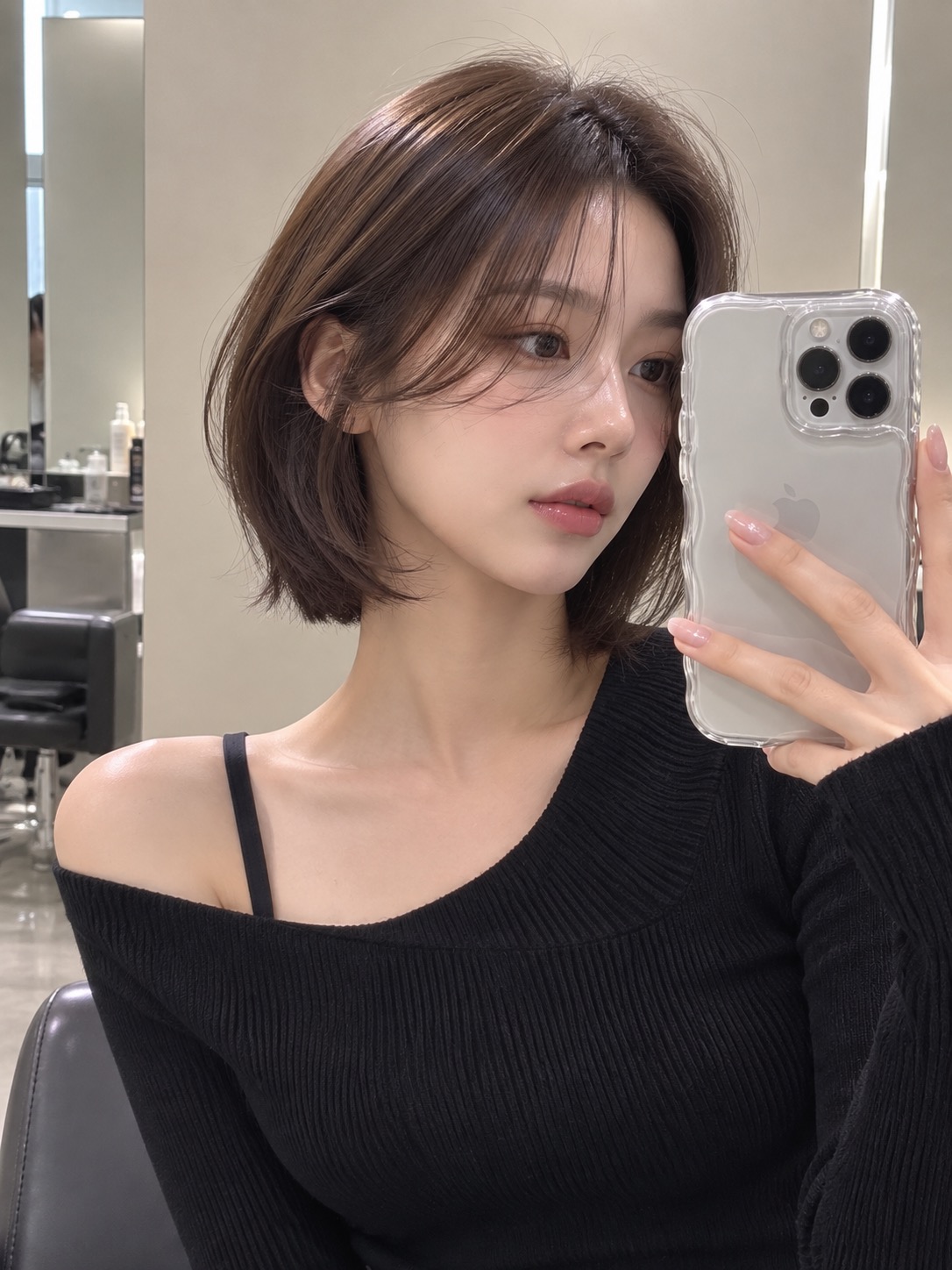 Urban Trend Cut Style