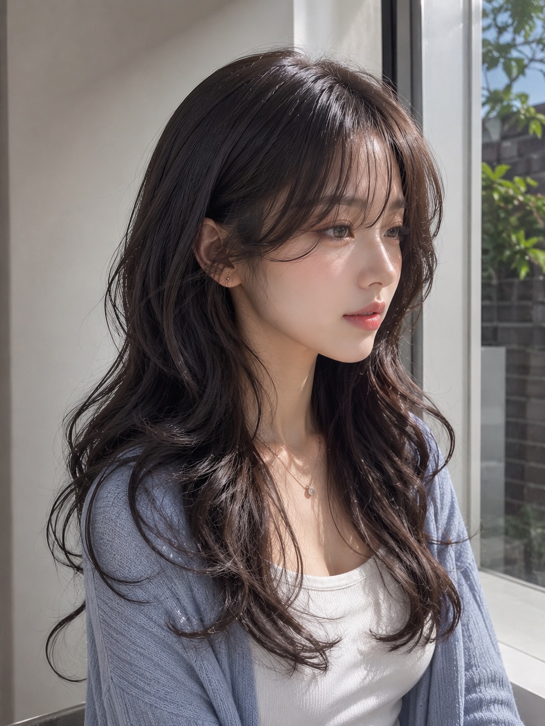 Urban Trend Loose Wave Style