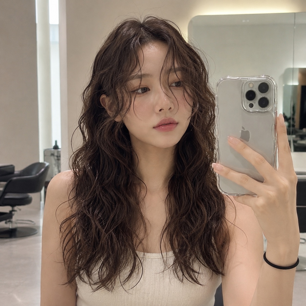 Urban Trend Perm Style